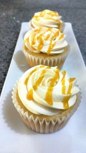 Vegan Passion Fruit Cake
 at Dessert First in Meycauayan