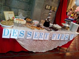 Dessert First buffet at Dessert First in Meycauayan