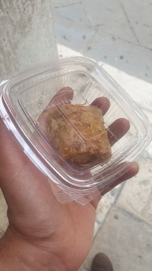  at Bohotis Gelateria Patisserie in Corfu