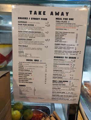  at Babaji's Kitchen in Belgrave