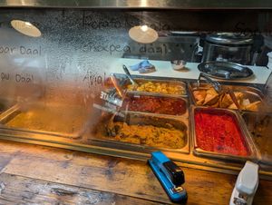  at Babaji's Kitchen in Belgrave