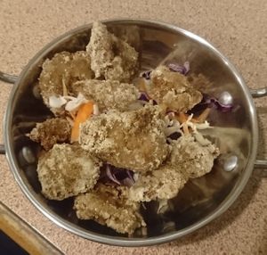 popcorn at Veggie on Board in Hawthorn