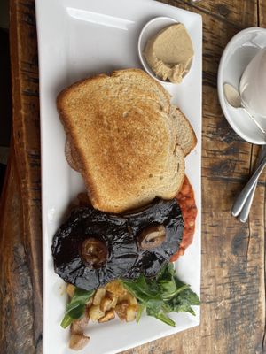   at Sandfly Cafe in Te Anau