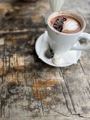   at Sandfly Cafe in Te Anau