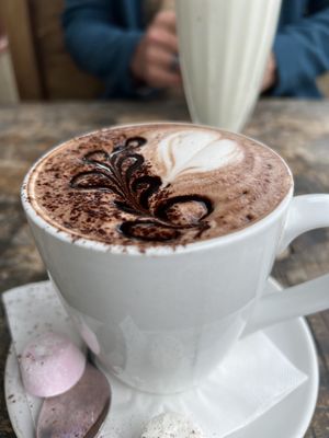   at Sandfly Cafe in Te Anau