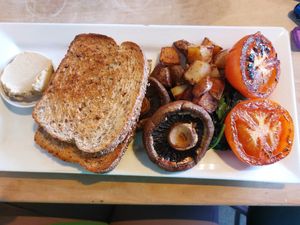  at Sandfly Cafe in Te Anau