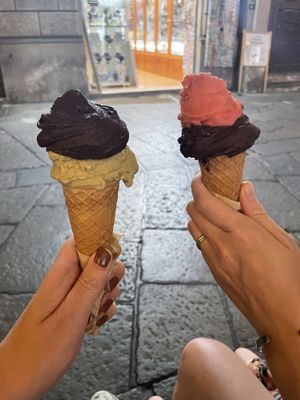   at Vanilla - Creams & Fruits in Turin