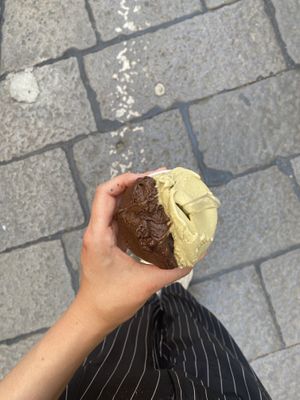   at Vanilla - Creams & Fruits in Turin