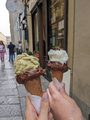  at Vanilla - Creams & Fruits in Turin