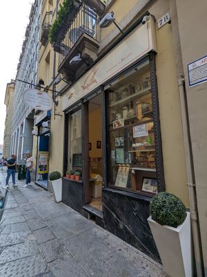  at Vanilla - Creams & Fruits in Turin