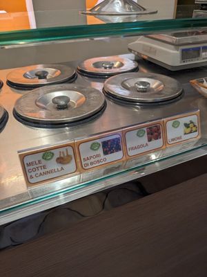  at Vanilla - Creams & Fruits in Turin