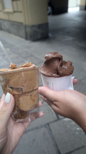  at Vanilla - Creams & Fruits in Turin