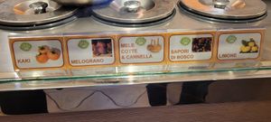 Vegan options 2/2 at Vanilla - Creams & Fruits in Turin