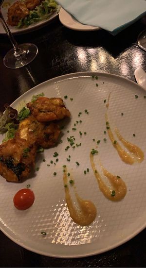 Starter  at Indique in Kilkenny