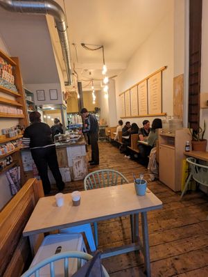  at Fig and Sparrow in Manchester