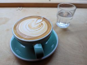  at Fig and Sparrow in Manchester