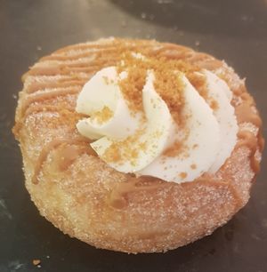 Kronut at Fig and Sparrow in Manchester