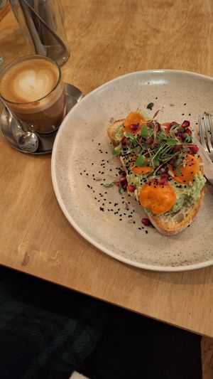  at Fig and Sparrow in Manchester