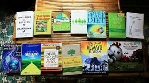 Books Books Books  at KOLO in Hoi An