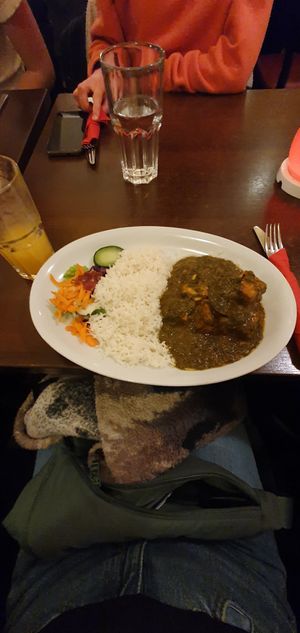  at Chandni in Berlin