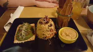 Starter at Gorilla in Turin