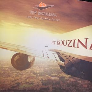 restaurant  at Fly Kouzina in Kolkata