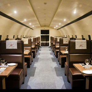 restaurant  at Fly Kouzina in Kolkata