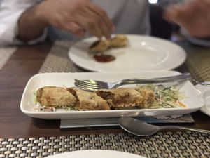   at Fly Kouzina in Kolkata