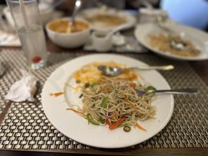   at Fly Kouzina in Kolkata