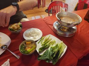  at Hi Foodcourt Stall in Hoi An