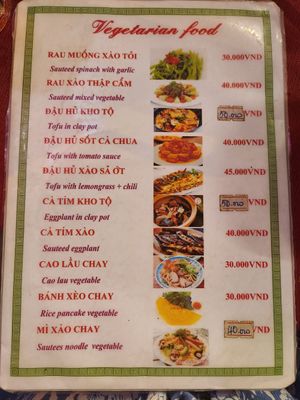  at Hi Foodcourt Stall in Hoi An