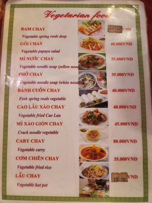  at Hi Foodcourt Stall in Hoi An