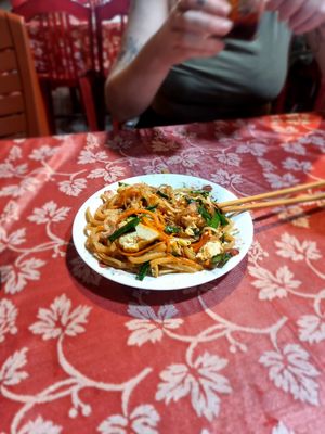  at Hi Foodcourt Stall in Hoi An