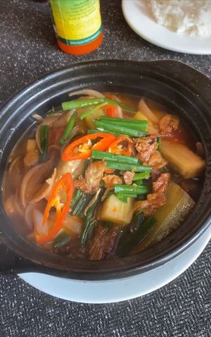   at Hi Foodcourt Stall in Hoi An