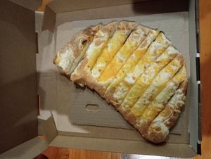 Cheese stick at Harry's Gourmet Pizza in Adamstown