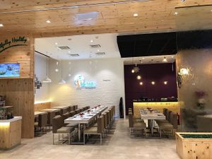 Interior at V Delight in Kuala Lumpur