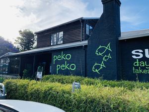 Peko peko  at Peko Peko in Dunsborough