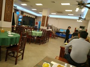 Inside at Tian Yi Su Cai Guan in Guangzhou