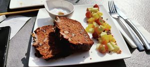  at Kaffabar in Brussels