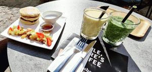  at Kaffabar in Brussels