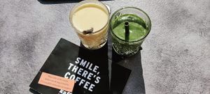  at Kaffabar in Brussels