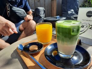  at Kaffabar in Brussels