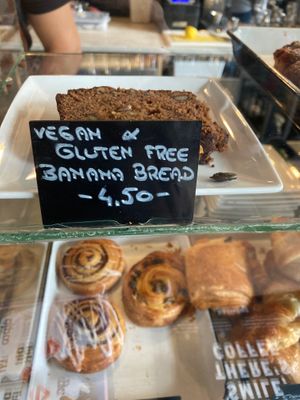  at Kaffabar in Brussels