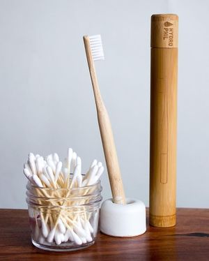 The best and most ethical bamboo toothbrushes on the market and more!  *Hydrophil* at Core Green Organic & Fairtrade in Santa Venera