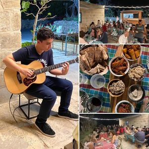 Eco Events we organise! at Core Green Organic & Fairtrade in Santa Venera