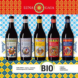 Vegan Organic Wine at Core Green Organic & Fairtrade in Santa Venera