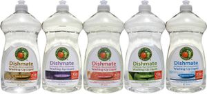 The award winning range of ecoCleaners distributed by Core Green at Core Green Organic & Fairtrade in Santa Venera
