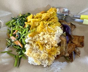   at Su Shi Ci Xin Vegetarian Food  in Central Singapore