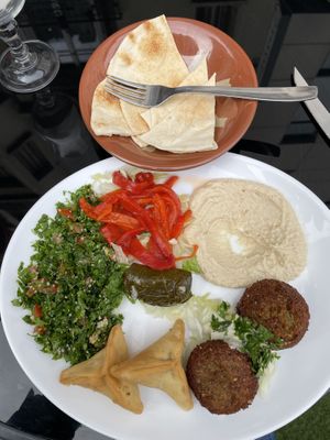   at Happy Break in Issy-les-moulineaux