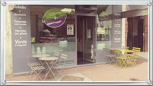 Happy Break at Happy Break in Issy-les-moulineaux